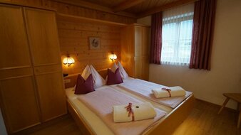 Doppelzimmer | © Landhaus Christophorus