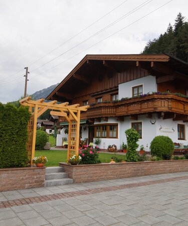 Das Landhaus Christophorus in Leogang | © Landhaus Christophorus