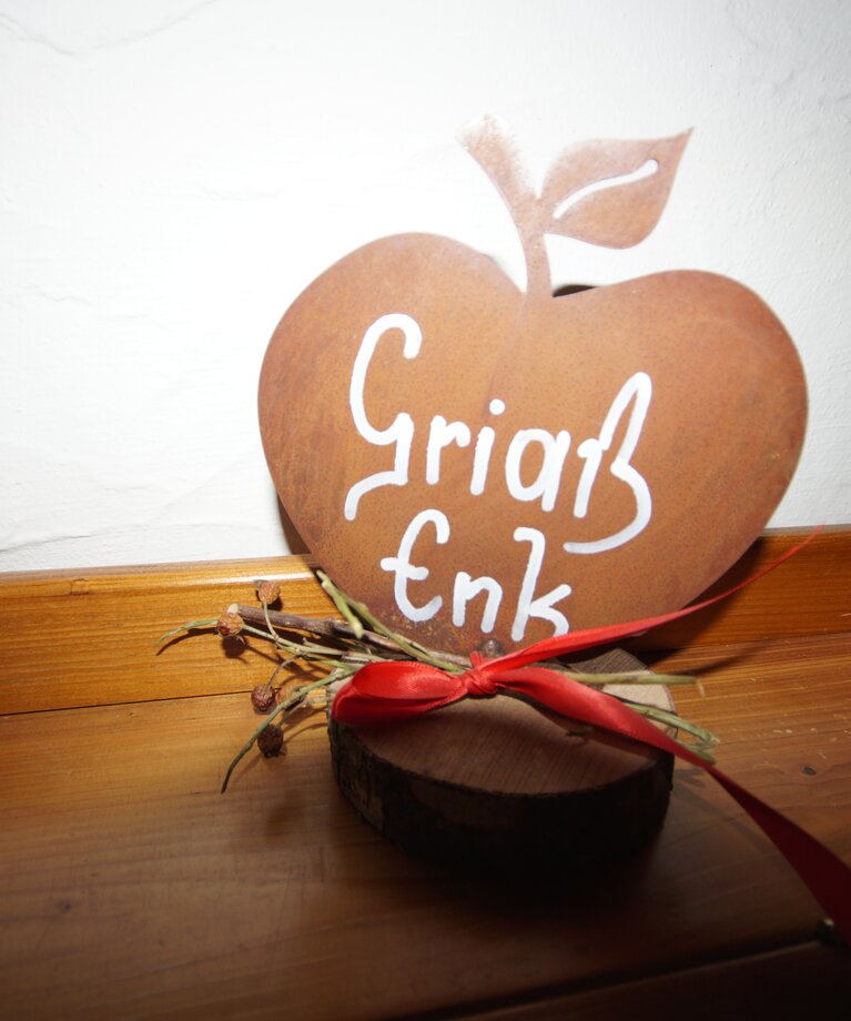 Griaß enk im Landhaus Christophorus | © Landhaus Christophorus