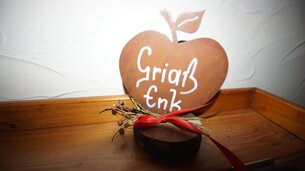 Griaß enk im Landhaus Christophorus | © Landhaus Christophorus