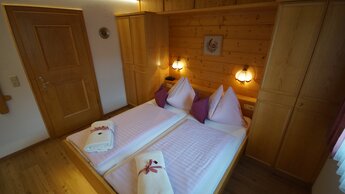 gemütliches Doppelzimmer