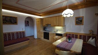 Einrichtung Appartement Typ 1