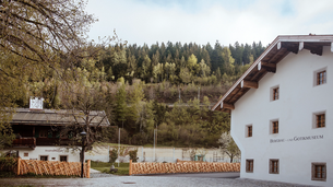 Bergbau und Gotikmuseum in Leogang